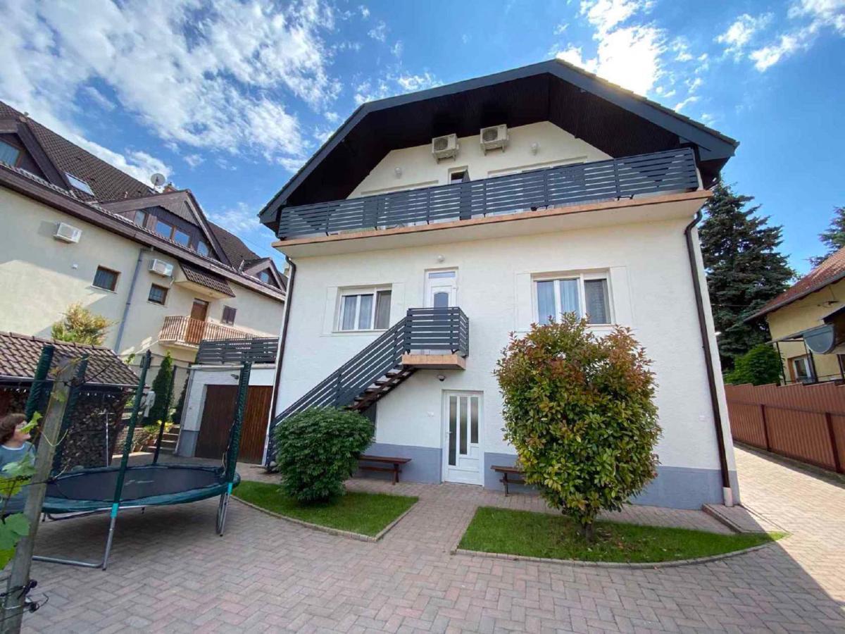 Apartments In Siofok/Balaton 35514 외부 사진