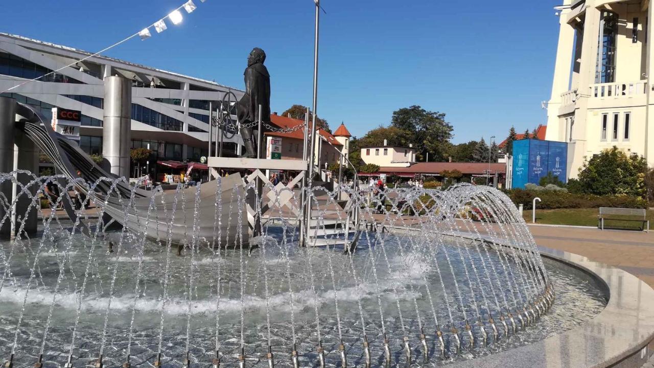 Apartments In Siofok/Balaton 35514 외부 사진