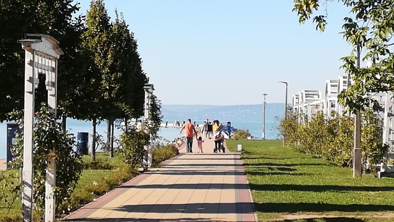 Apartments In Siofok/Balaton 35514 외부 사진