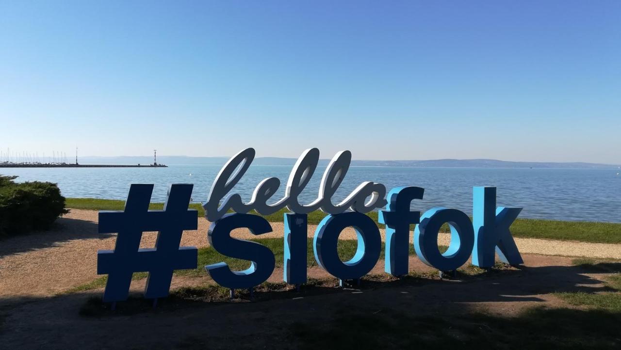 Apartments In Siofok/Balaton 35514 외부 사진