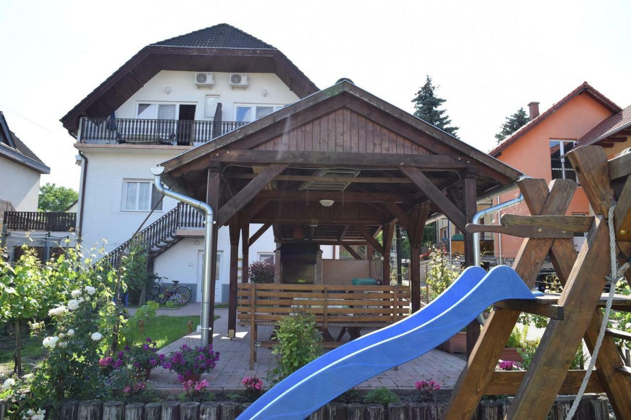 Apartments In Siofok/Balaton 35514 외부 사진
